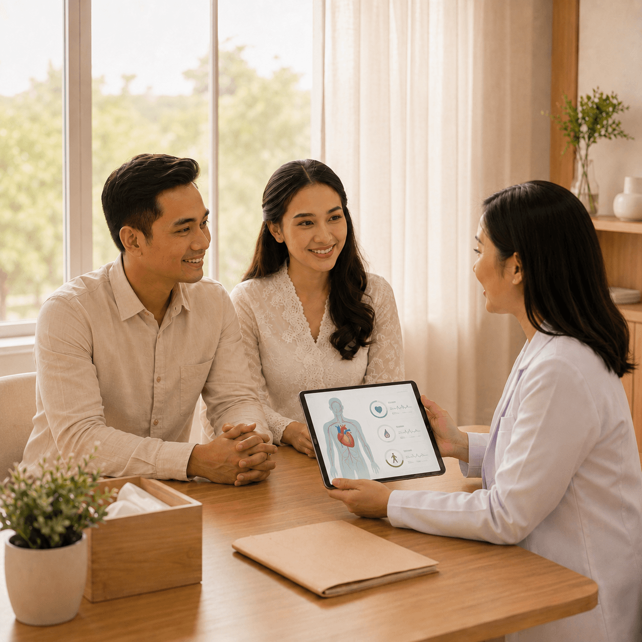 Healthy Couple Package Pre Marital Checkup Untuk Pasangan