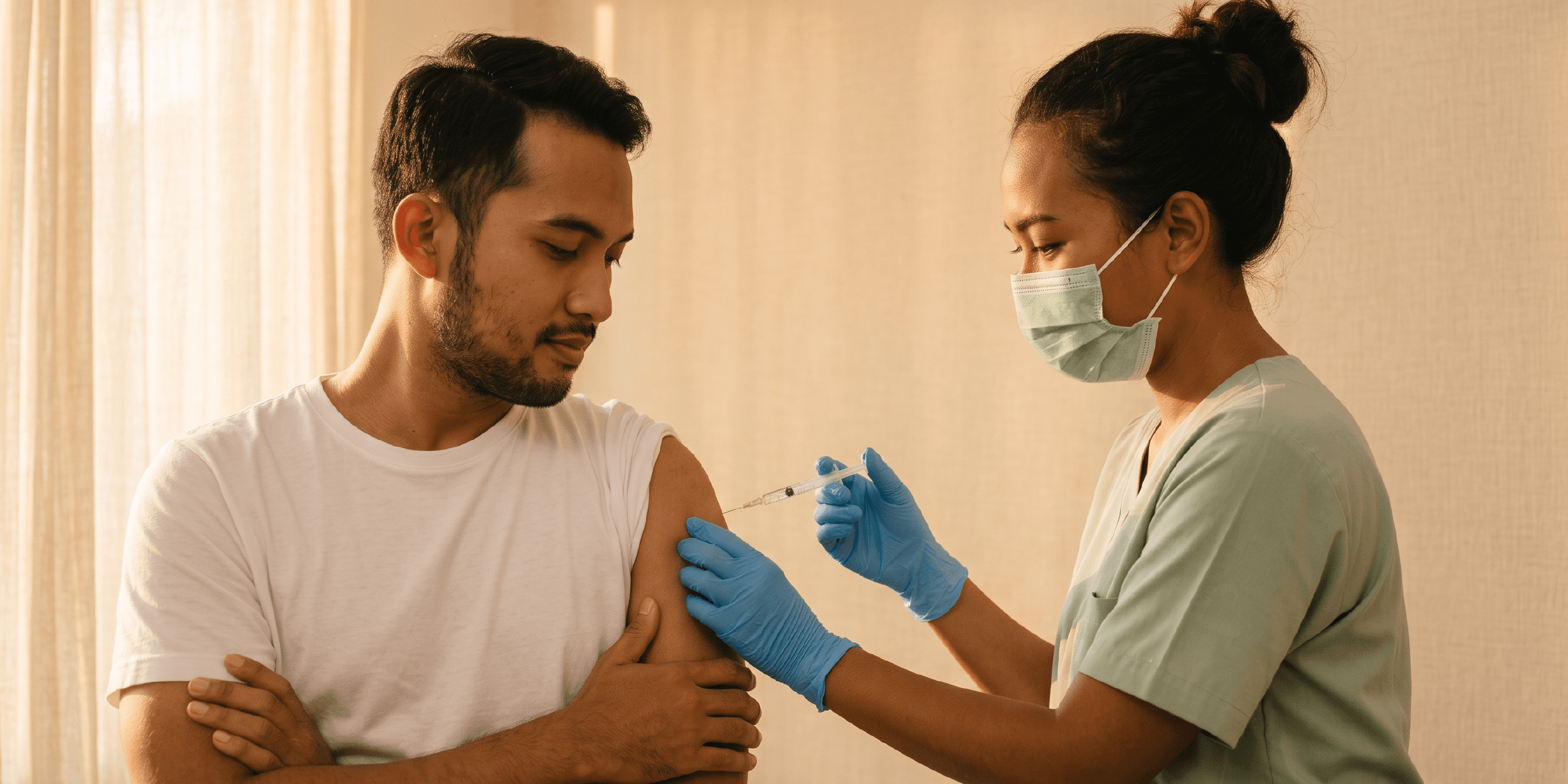 Vaksin Influenza Influvac Tetra - 4 Strain